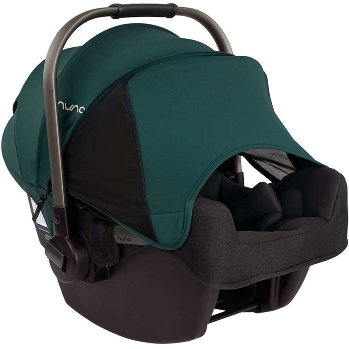 Nuna PIPA RX Infant Car Seat + RELX Base