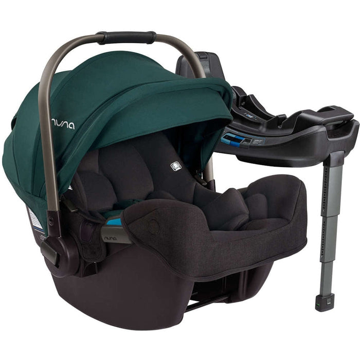 Nuna PIPA RX Infant Car Seat + RELX Base