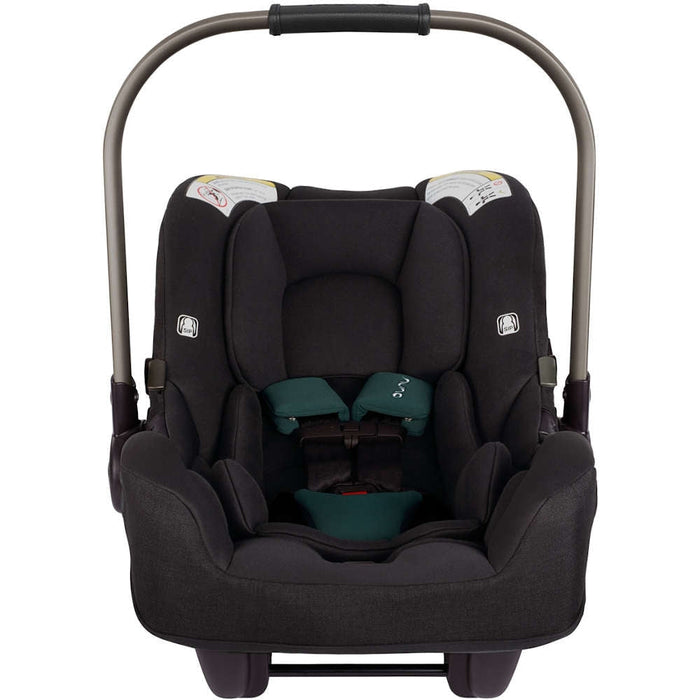 Nuna PIPA RX Infant Car Seat + RELX Base