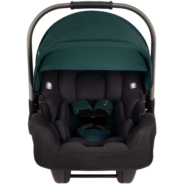 Nuna PIPA RX Infant Car Seat + RELX Base