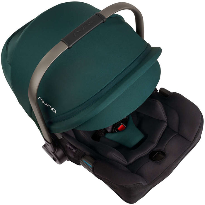 Nuna PIPA RX Infant Car Seat + RELX Base