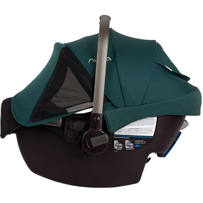 Nuna PIPA RX Infant Car Seat + RELX Base
