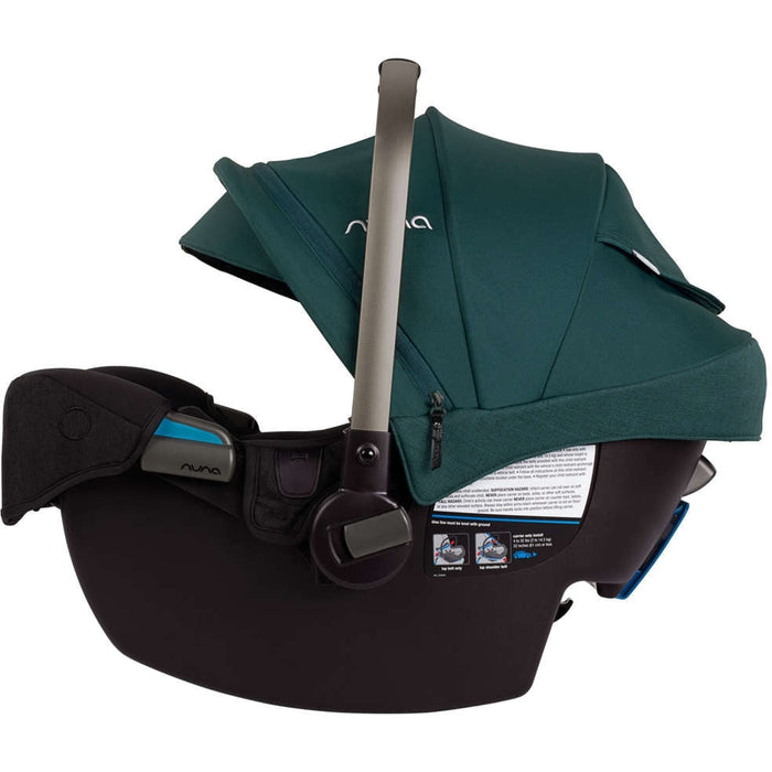 Nuna PIPA RX Infant Car Seat + RELX Base