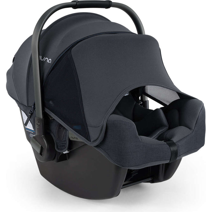 Nuna PIPA RX Infant Car Seat + RELX Base