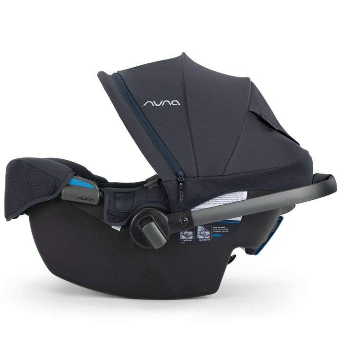 Nuna PIPA RX Infant Car Seat + RELX Base