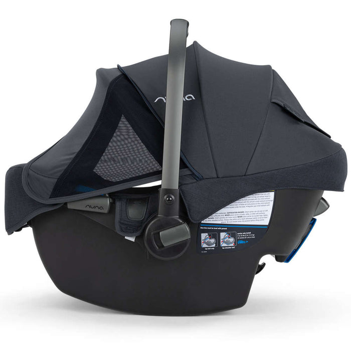 Nuna PIPA RX Infant Car Seat + RELX Base