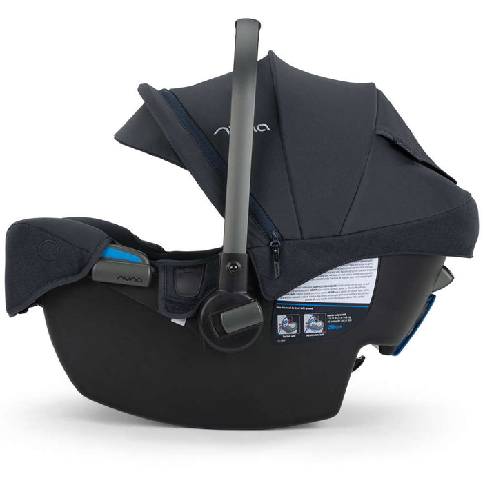 Nuna PIPA RX Infant Car Seat + RELX Base