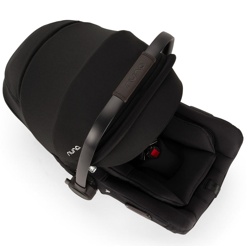 Nuna PIPA Aire RX Infant Car Seat + RELX Base
