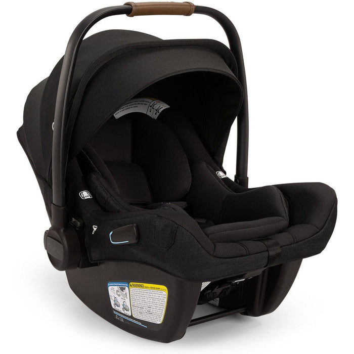 Nuna MIXX Next Stroller + PIPA Aire RX Infant Car Seat Travel System