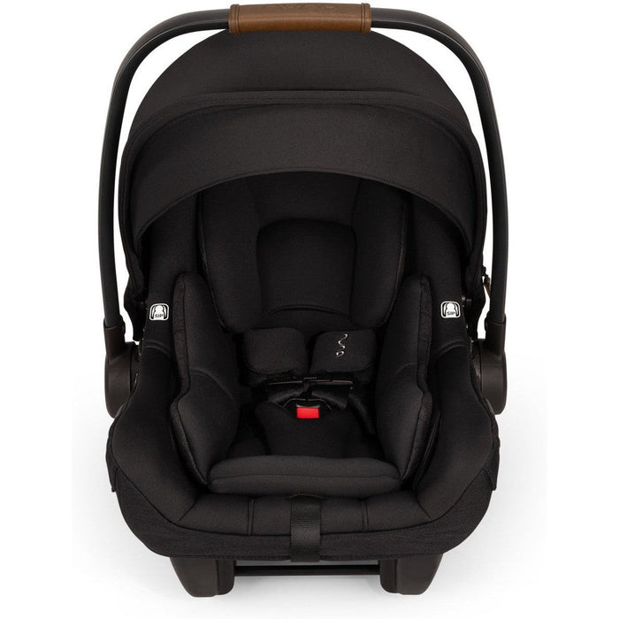 Nuna MIXX Next Stroller + PIPA Aire RX Infant Car Seat Travel System