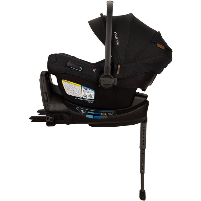 Nuna MIXX Next Stroller + PIPA Aire RX Infant Car Seat Travel System