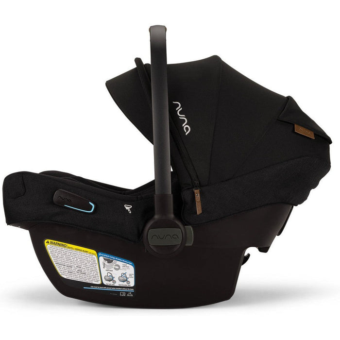 Nuna MIXX Next Stroller + PIPA Aire RX Infant Car Seat Travel System