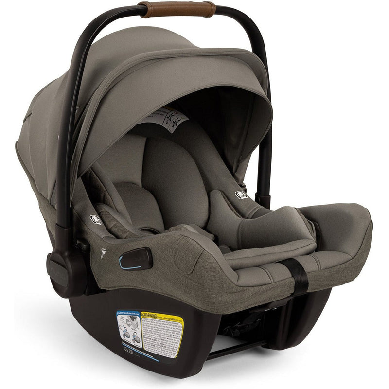 Nuna PIPA Aire RX Infant Car Seat + RELX Base