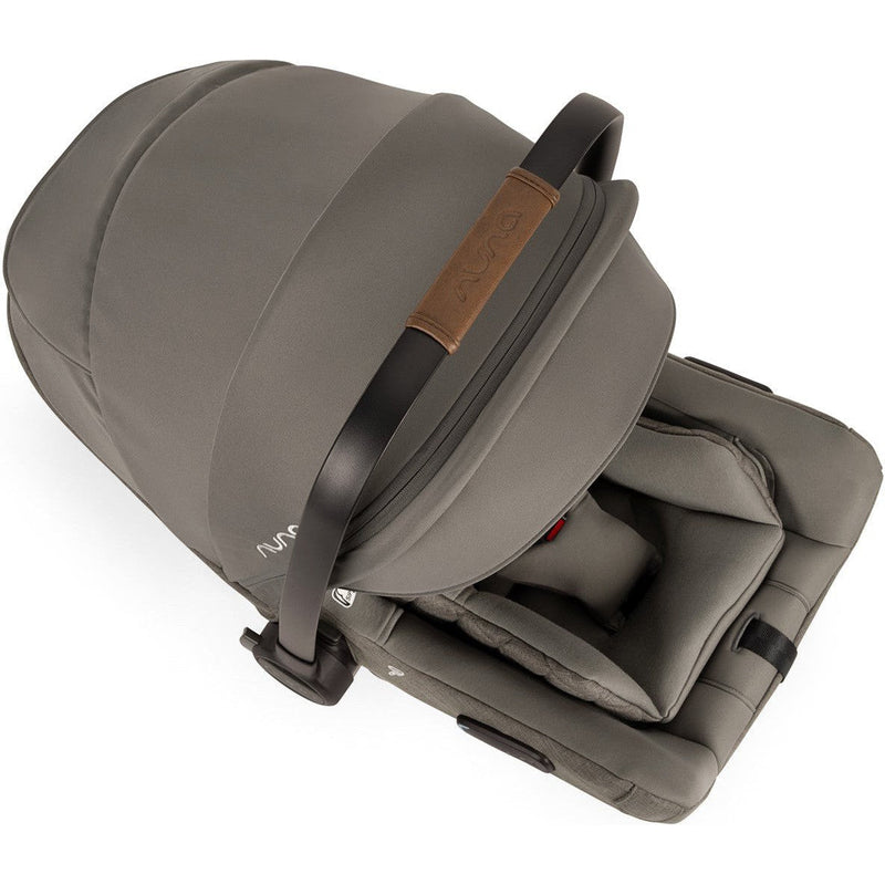 Nuna PIPA Aire RX Infant Car Seat + RELX Base