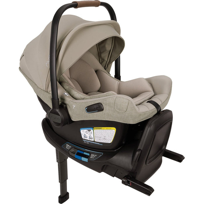 Nuna MIXX Next Stroller + PIPA Aire RX Infant Car Seat Travel System