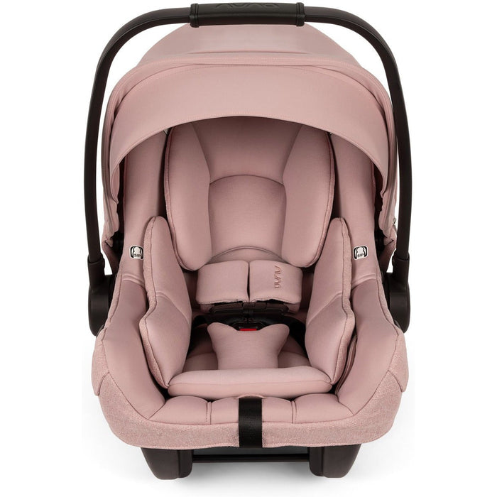 Nuna TRIV Next + Pipa Aire RX Travel System | Thistle Collection
