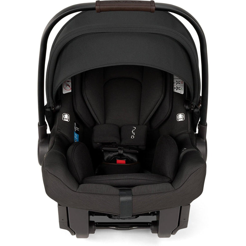 Nuna SWIV Stroller + Pipa URBN Travel System