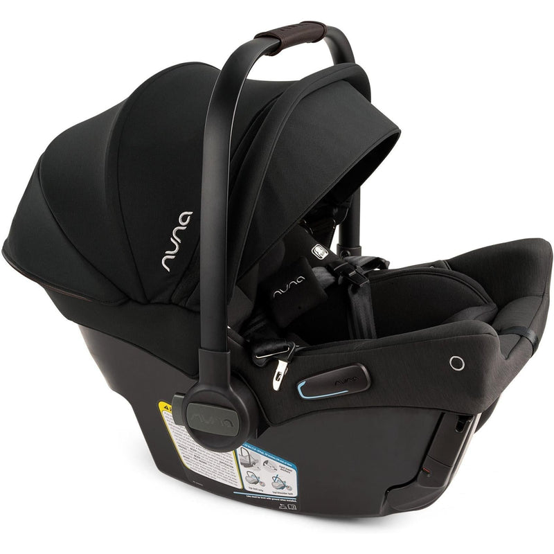 Nuna SWIV Stroller + Pipa URBN Travel System