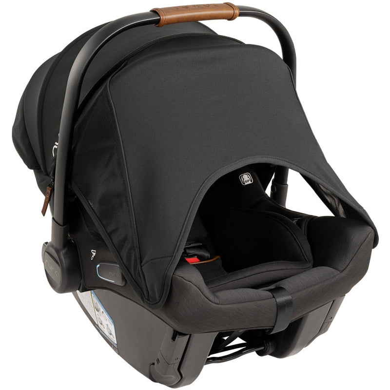 Nuna MIXX Next Stroller + PIPA Urbn Travel System