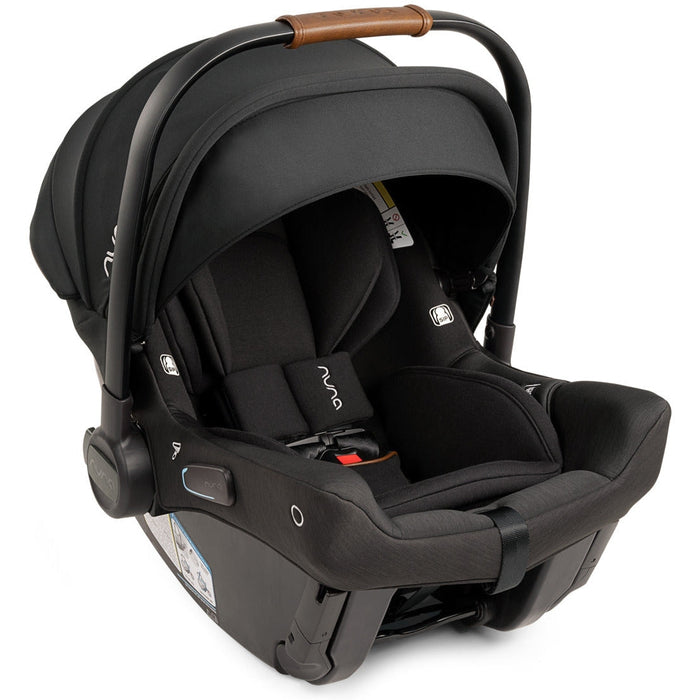 Nuna SWIV Stroller + Pipa Urbn Travel System