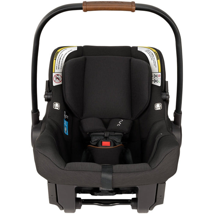 Nuna SWIV Stroller + Pipa Urbn Travel System