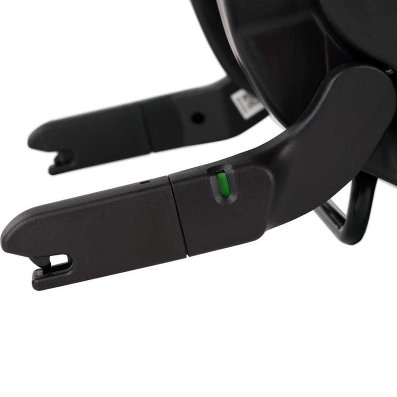 Nuna DEMI Next with Travel Board + PIPA Urbn Travel System