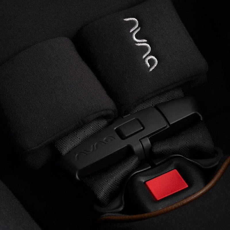 Nuna DEMI Next with Travel Board + PIPA Urbn Travel System