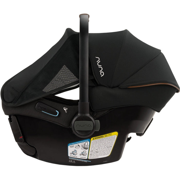 Nuna SWIV Stroller + Pipa Urbn Travel System