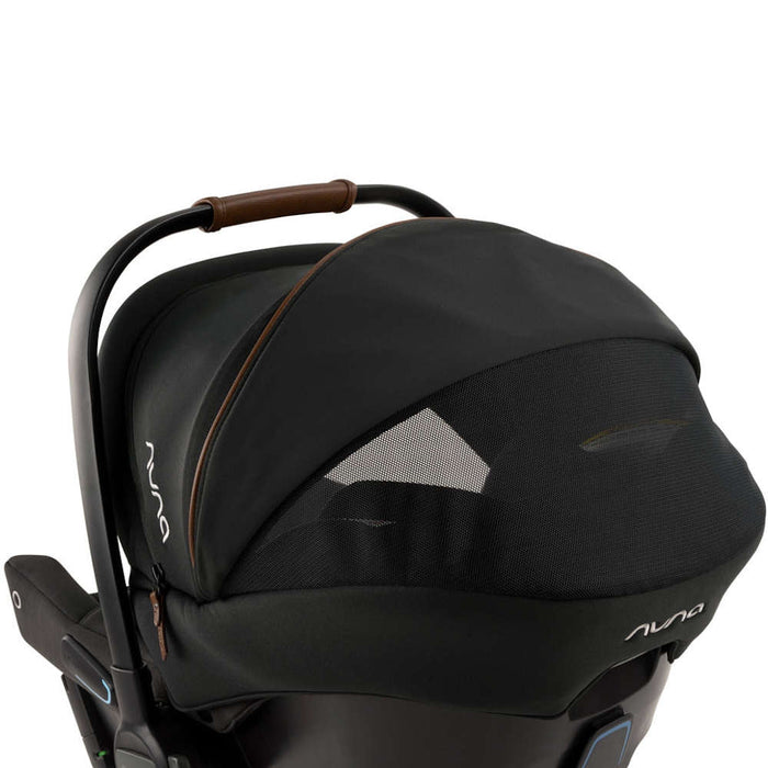 Nuna SWIV Stroller + Pipa Urbn Travel System