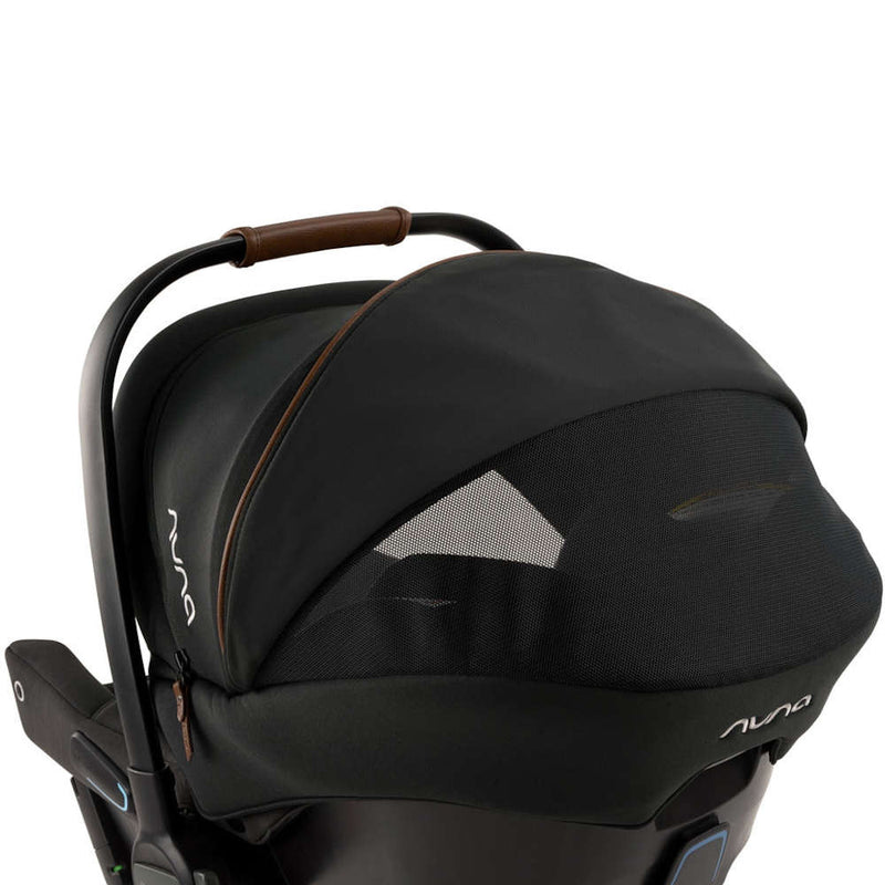 Nuna MIXX Next Stroller + PIPA Urbn Travel System