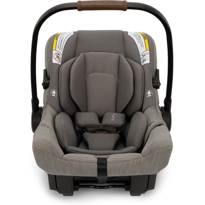 Nuna MIXX Next Stroller + PIPA Urbn Travel System