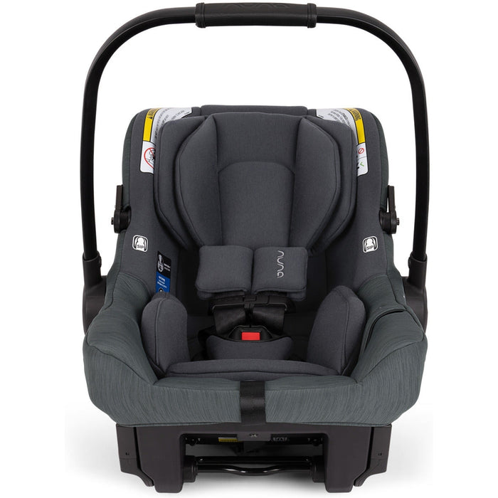 Nuna TRIV Next Stroller + Pipa Urbn Travel System