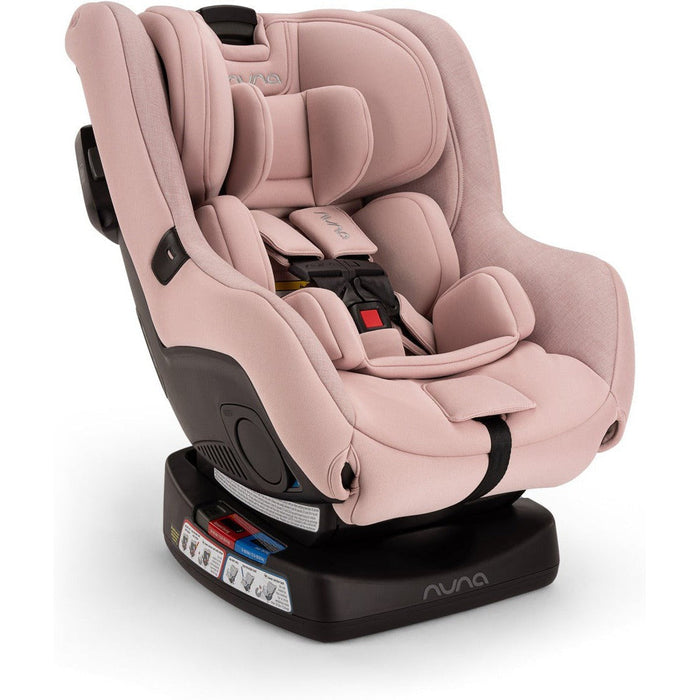 Nuna RAVA Convertible Car Seat | Thistle Collection