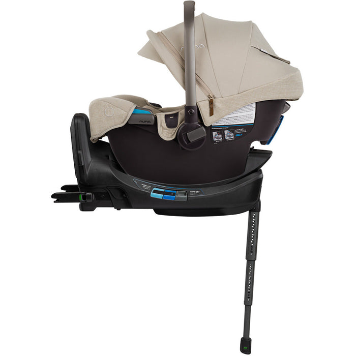 Nuna PIPA RX Infant Car Seat + RELX Base