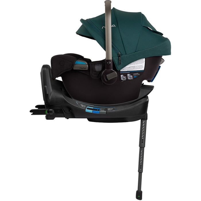 Nuna PIPA RX Infant Car Seat + RELX Base
