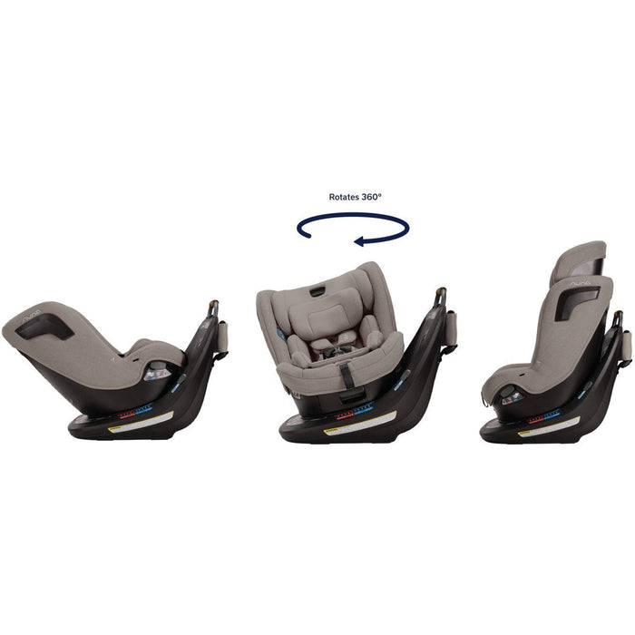 Nuna REVV Rotating Convertible Car Seat