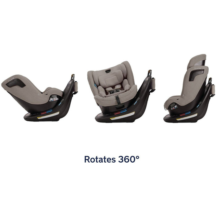 Nuna REVV Rotating Convertible Car Seat