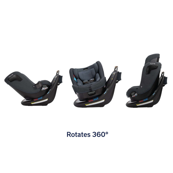 Nuna REVV Rotating Convertible Car Seat