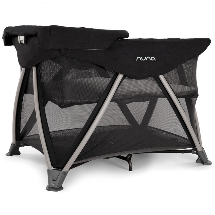 Nuna SENA Aire Playard with Zip-Off Bassinet + Changer
