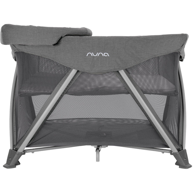 Nuna SENA Aire Playard with Zip-Off Bassinet + Changer
