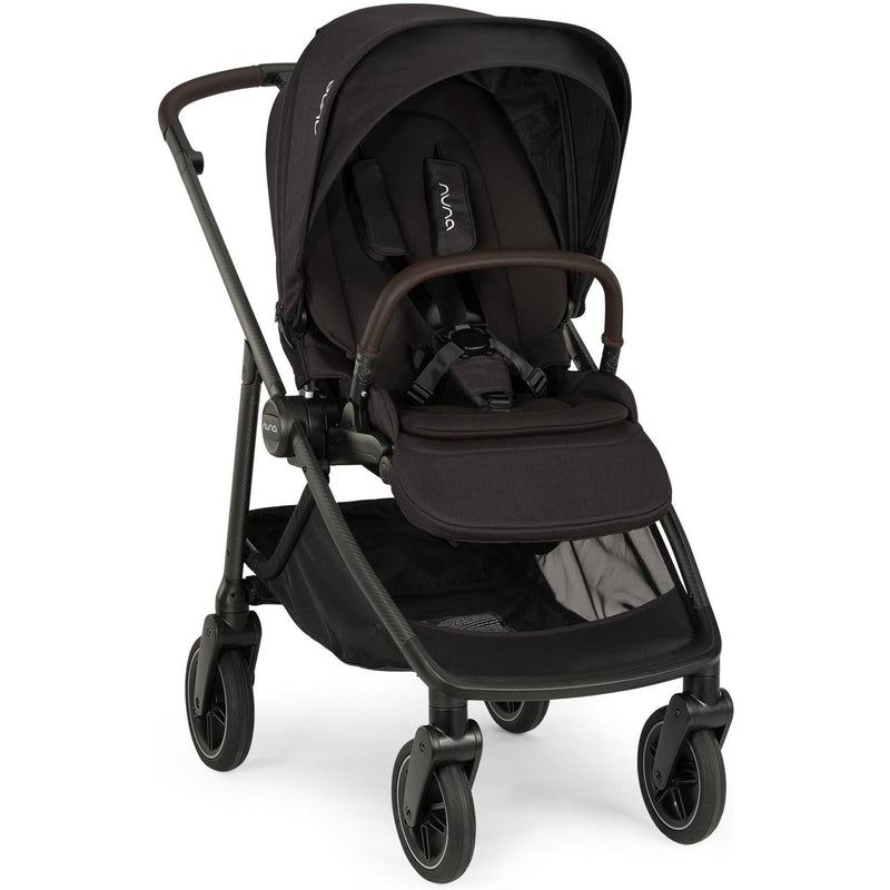 Nuna SWIV Stroller + Pipa URBN Travel System