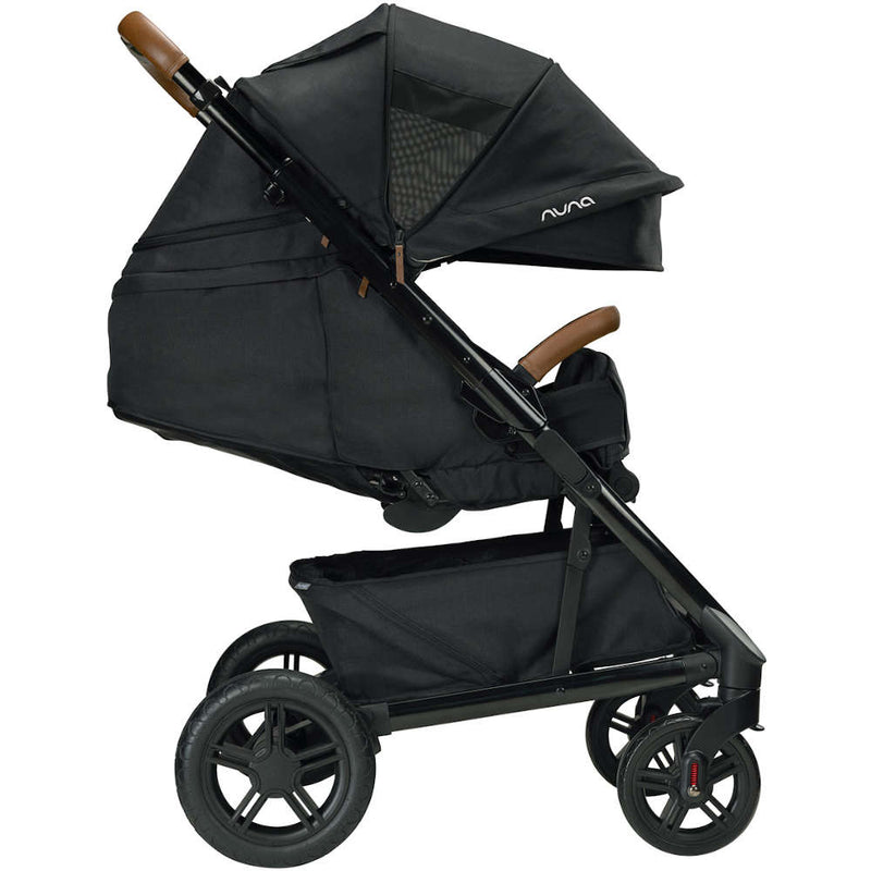 Nuna TAVO Next Stroller with MagneTech Secure Snap