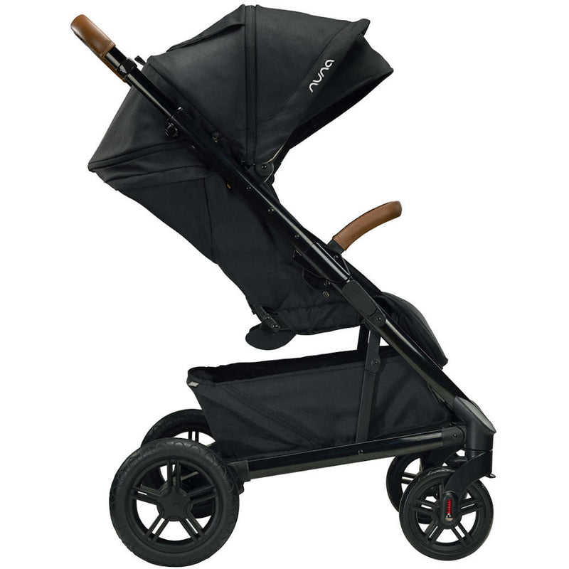 Nuna TAVO Next Stroller with MagneTech Secure Snap