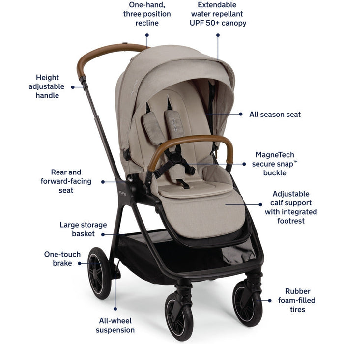 Nuna TRIV Next Stroller