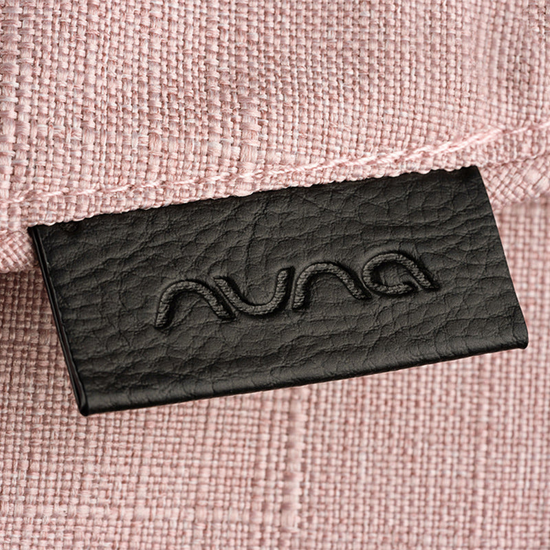 Nuna TRIV Next Stroller with Magnetic Buckle | Thistle Collection