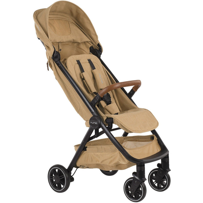 Nuna TRVL Stroller + Carry Bag