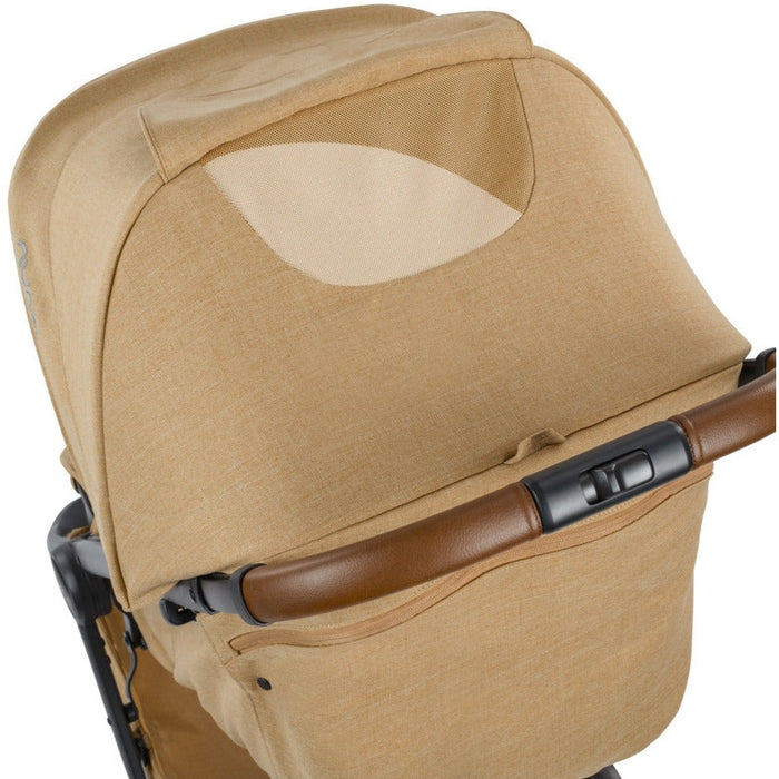Nuna TRVL Stroller + Carry Bag