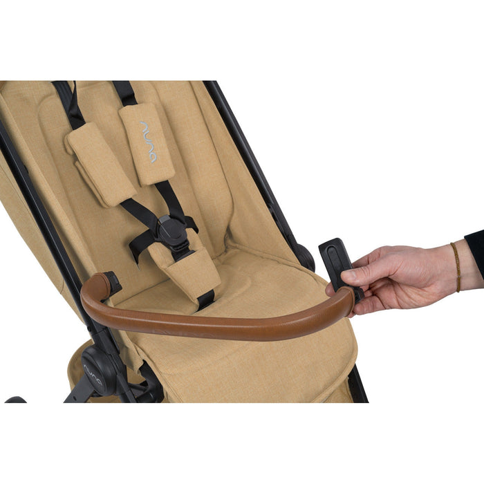 Nuna TRVL Stroller + Carry Bag