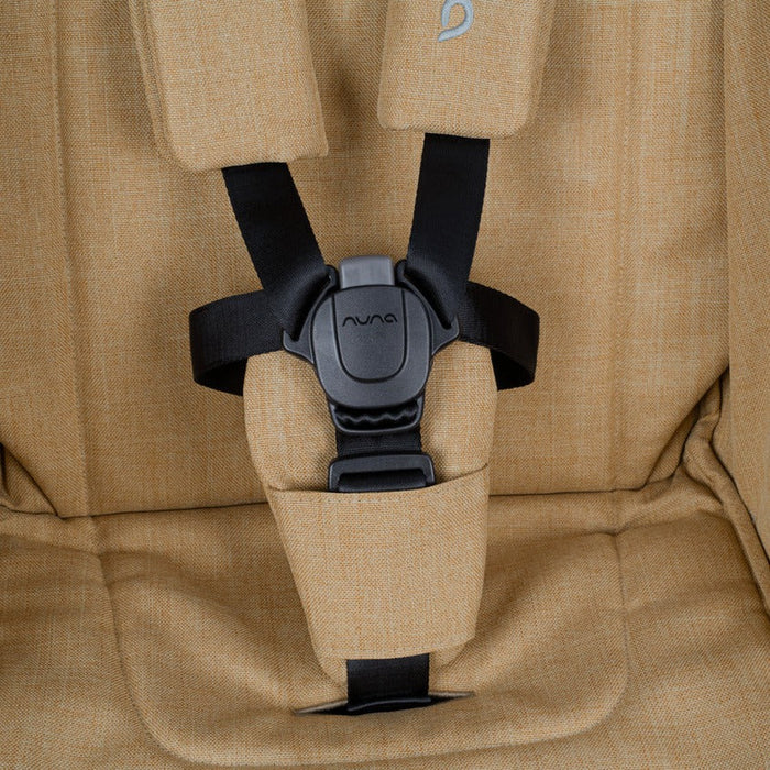 Nuna TRVL Stroller + Carry Bag