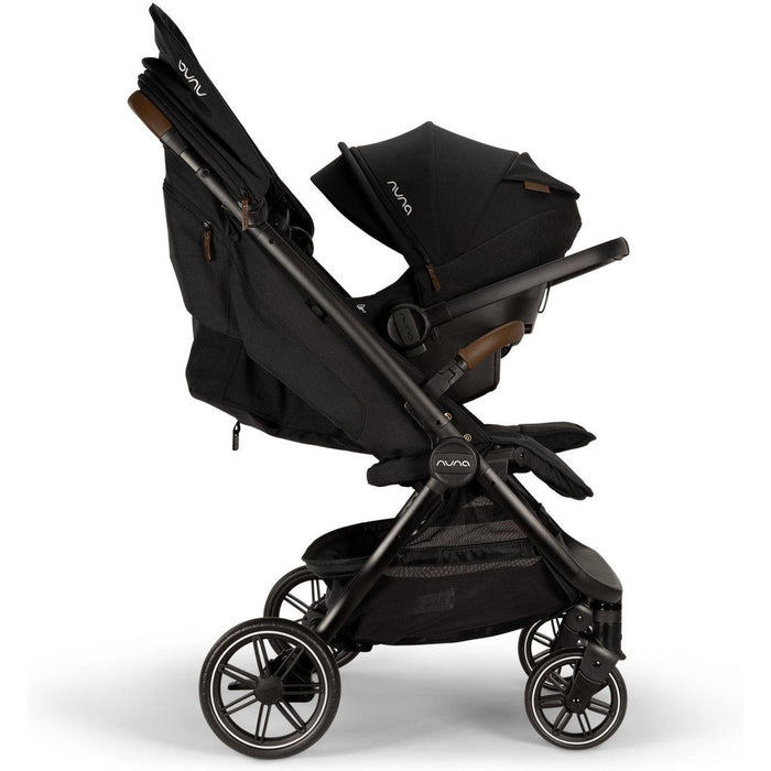 Nuna TRVL DUBL Stroller